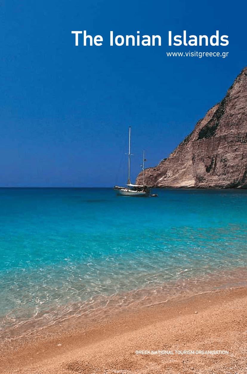 Ιόνια Νησιά