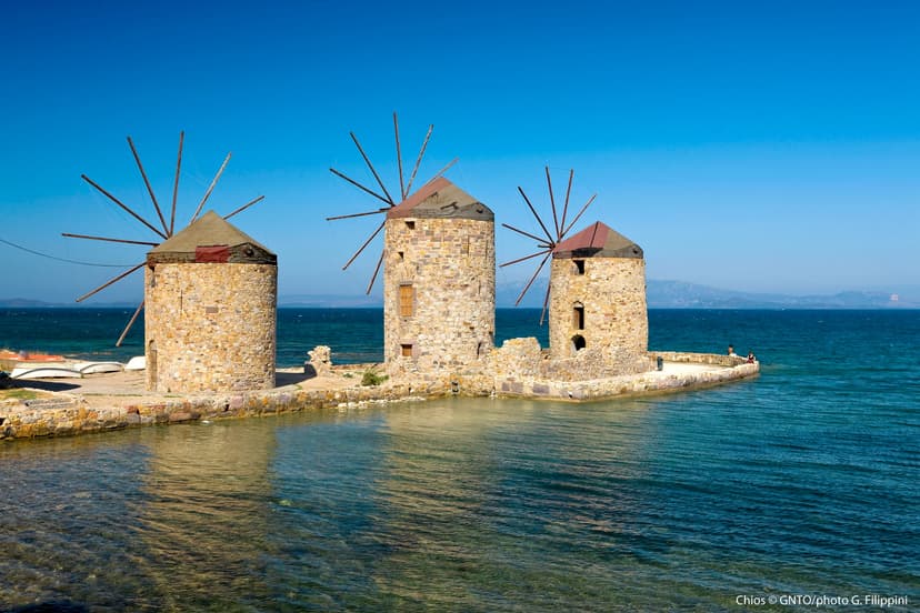 Νησιά Βορείου Αιγαίου