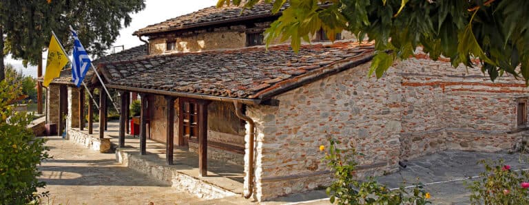Itinéraires orthodoxes à Kozani