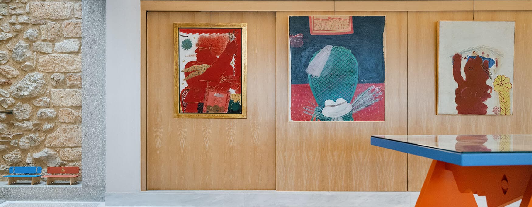 Musée Alekos Fassianos