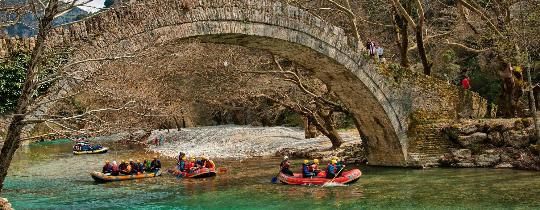 rafting-voidomatis