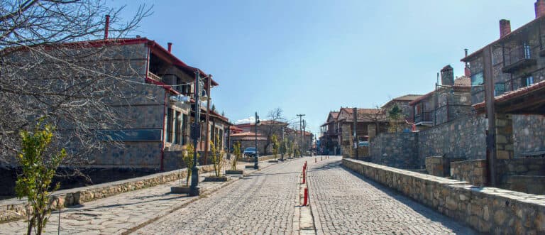Palaios Agios Athanassios
