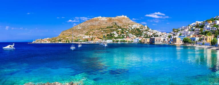 Immersioni subacquee nelle acque cristalline di Leros