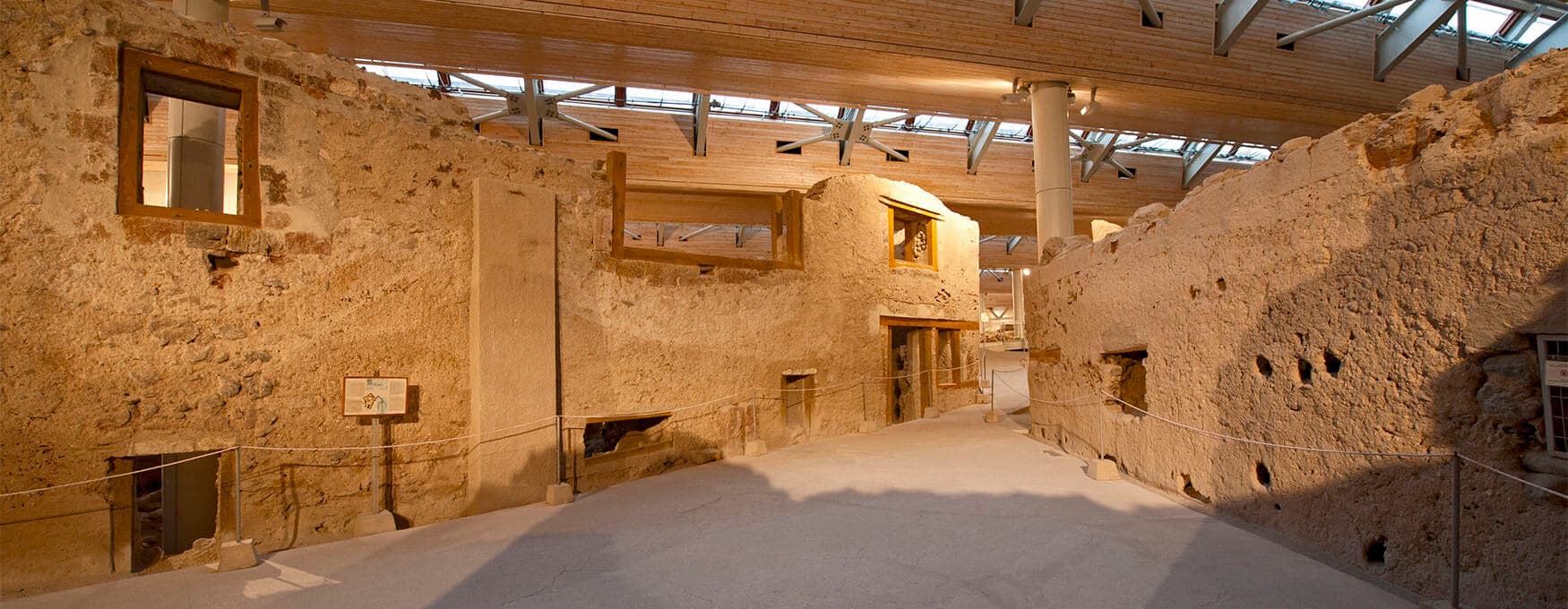Akrotiri of Thera