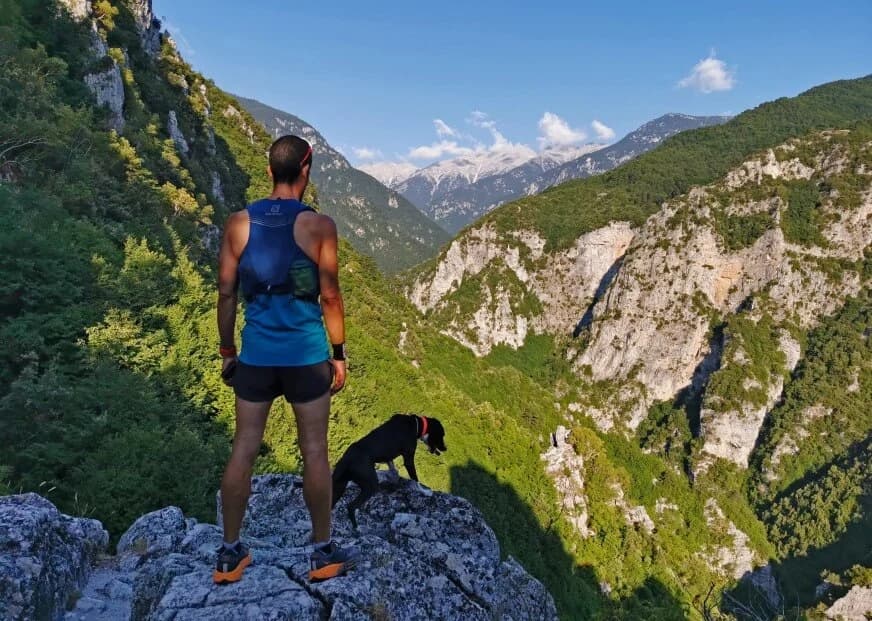 Guidelines for a safe hike