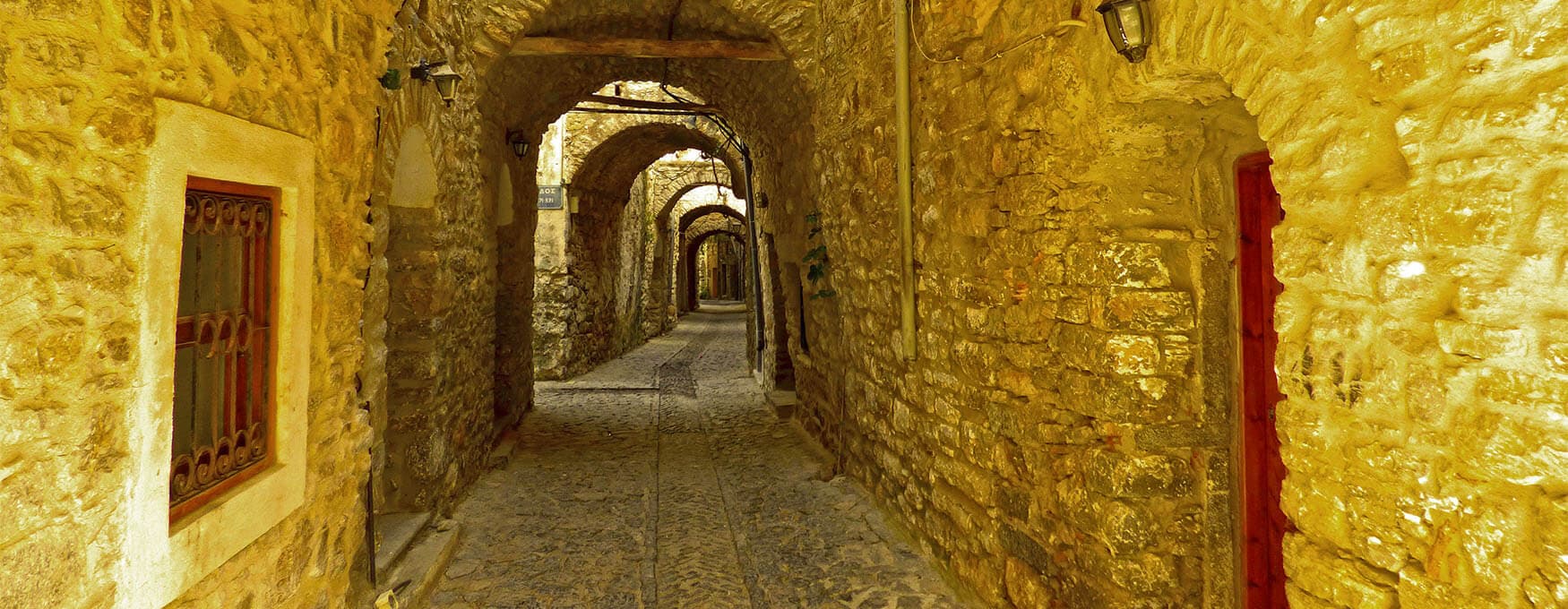 Pueblos de mástique (Mastichochoria)