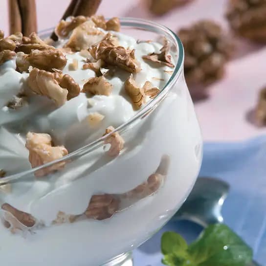 Greek yogurt
