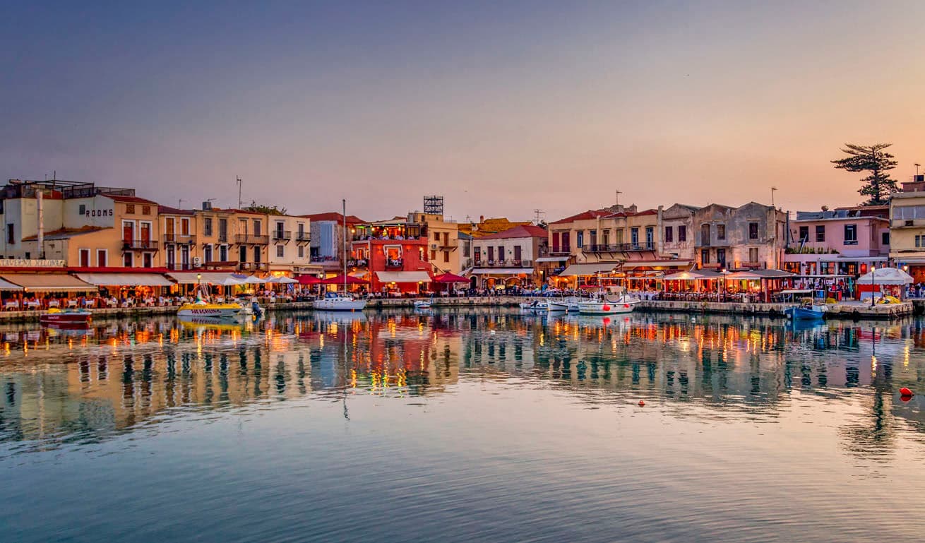 This Is How Crete Celebrates