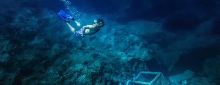 Καταδύσεις στην Ελλάδα