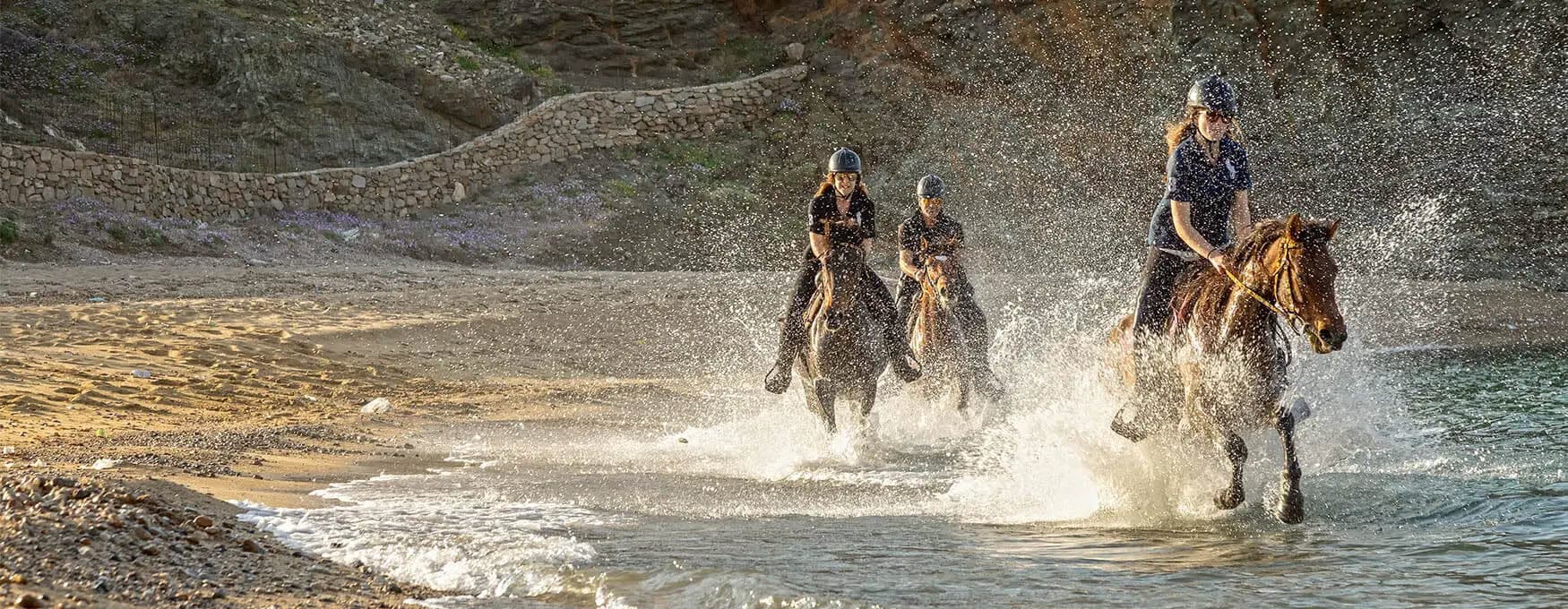 horseback-riding