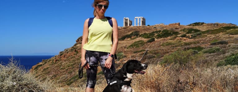 Διακοπές στην Ελλάδα με τον τετράποδο φίλο μας