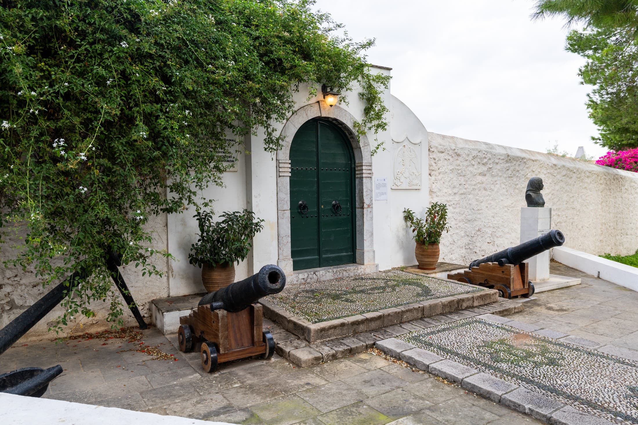 Bouboulina Museum