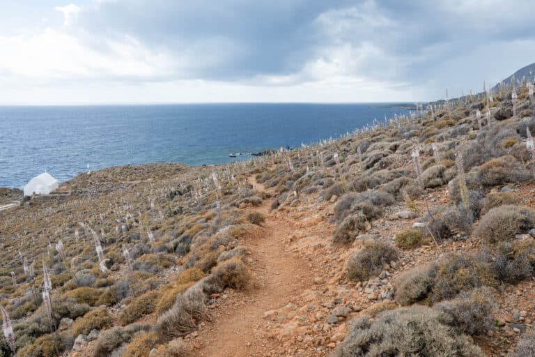 Loutro et Chora de Sfakia