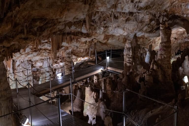 Grotte de Sfendoni