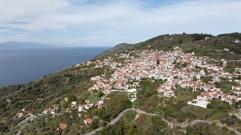 Promenade à Glossa