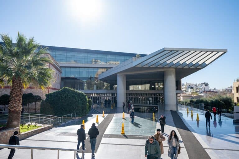 Museo de la Acrópolis