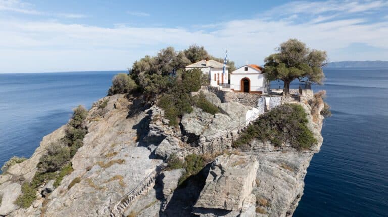 Agios Ioannis à Kastri