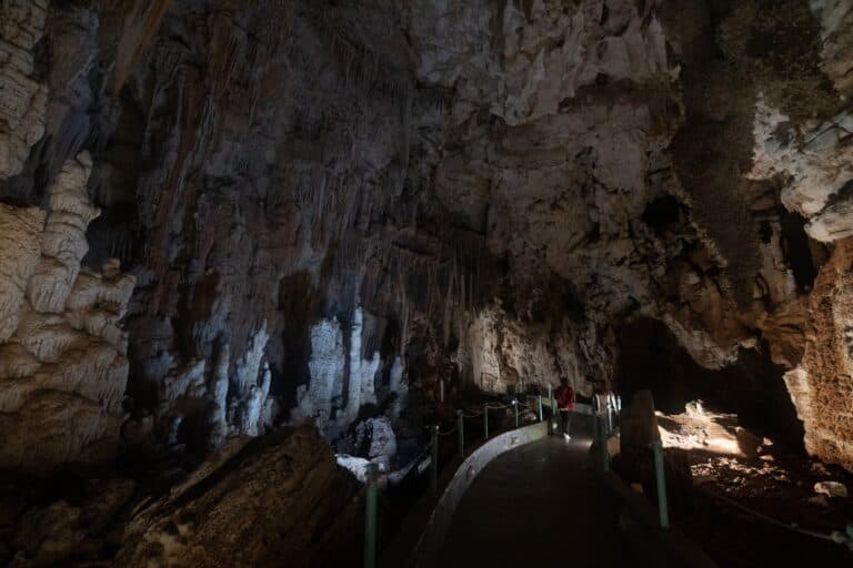 Cueva de Alistrati