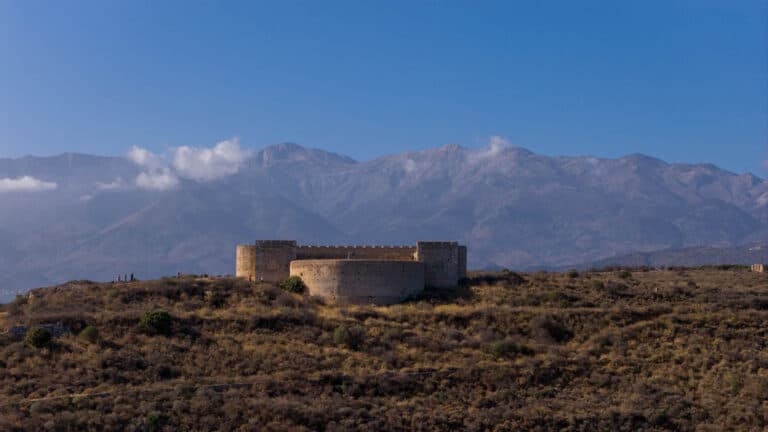 Site archéologique d’Aptera