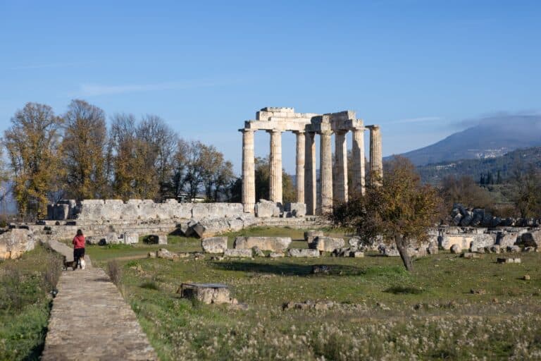 Αρχαιολογικός Χώρος Νεμέας