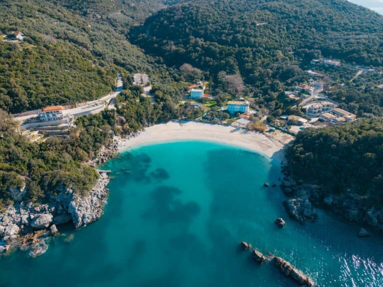Παραλίες της Πάργας