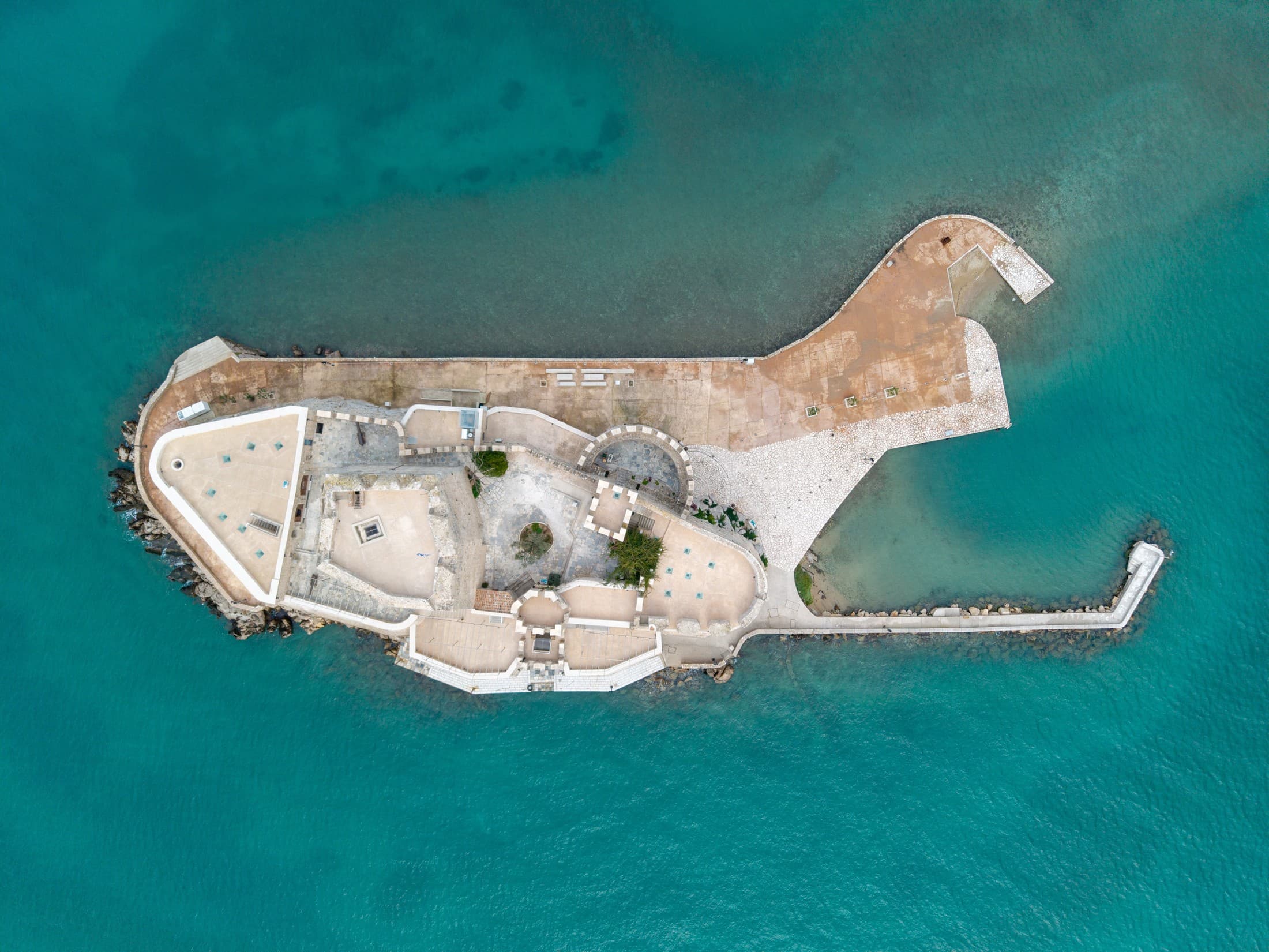 Bourtzi de Nafplion