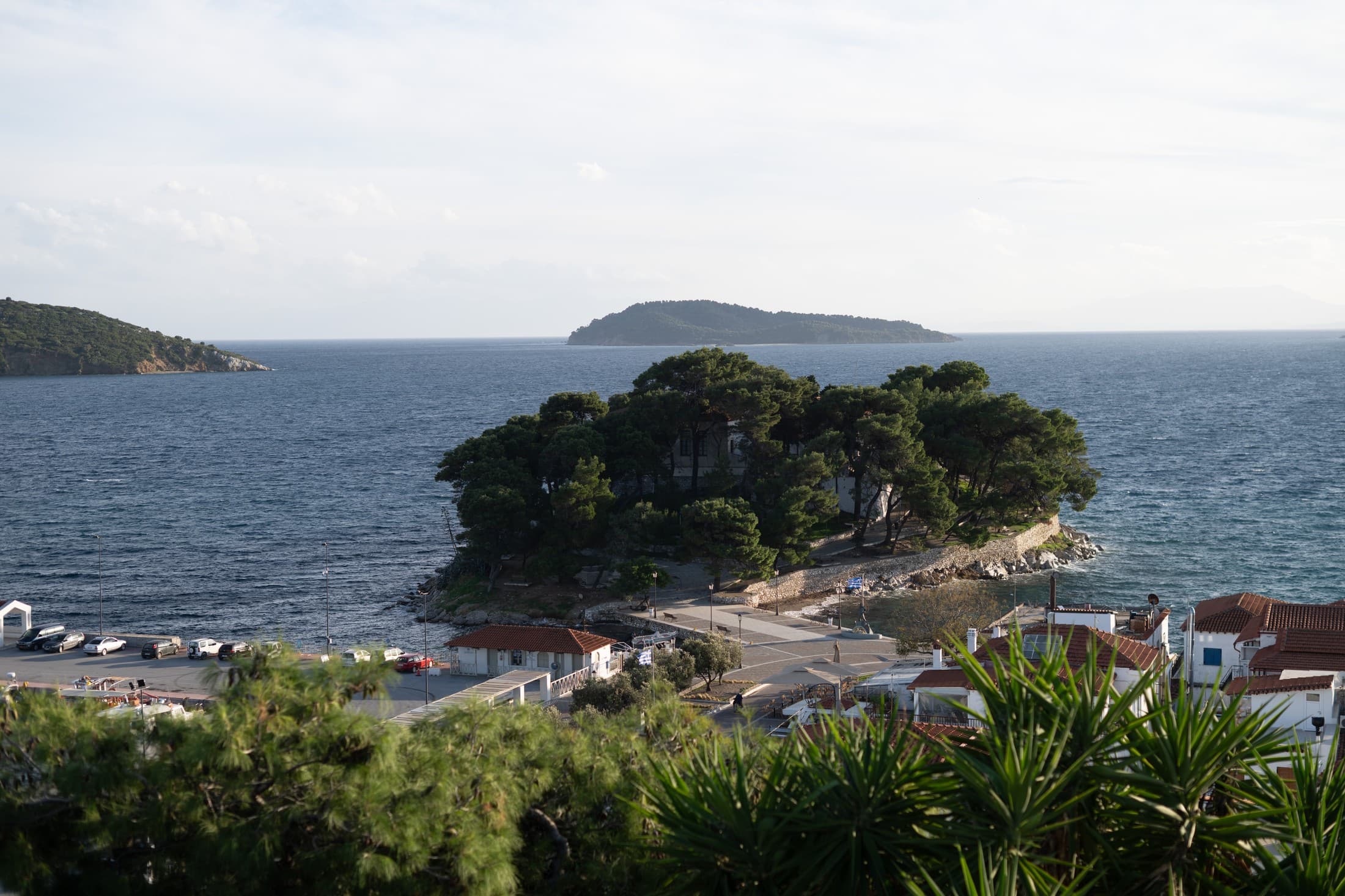 Bourtzi Skiathos