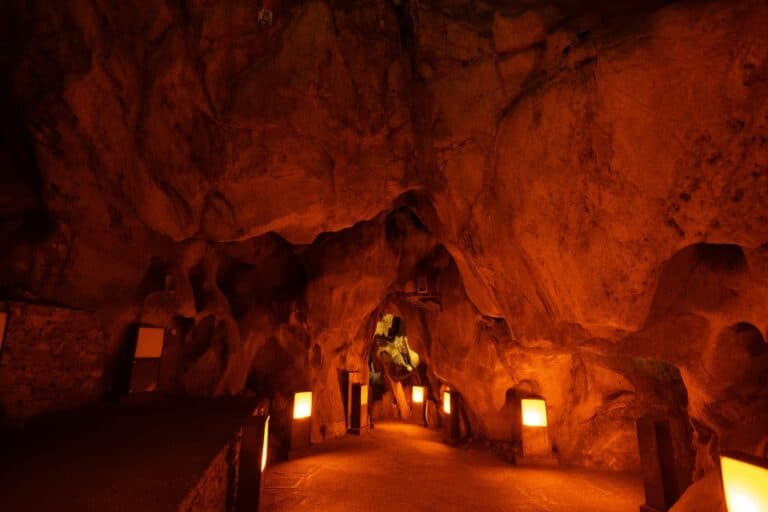 Cueva de San Jorge, Kilkís