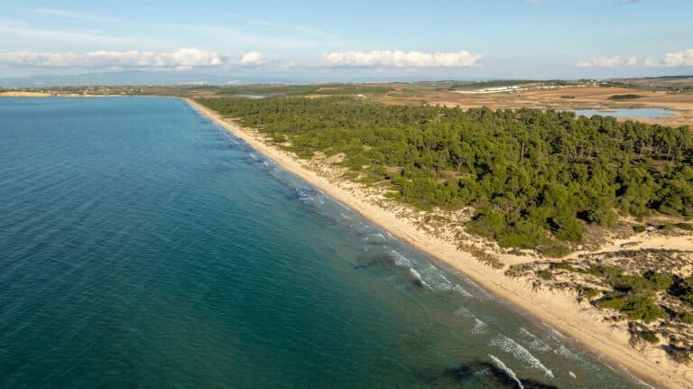 Las Espectaculares Costas de Calcídica