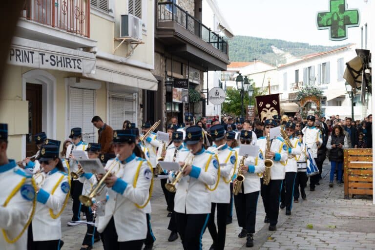 Coutumes et traditions de Skiathos