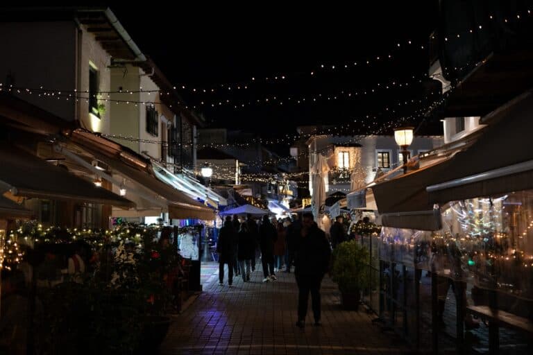 Διασκέδαση στα Ιωάννινα