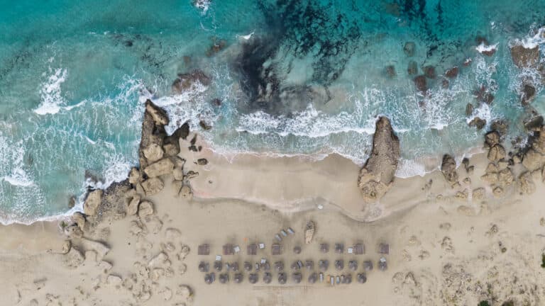 Les plages de Chania