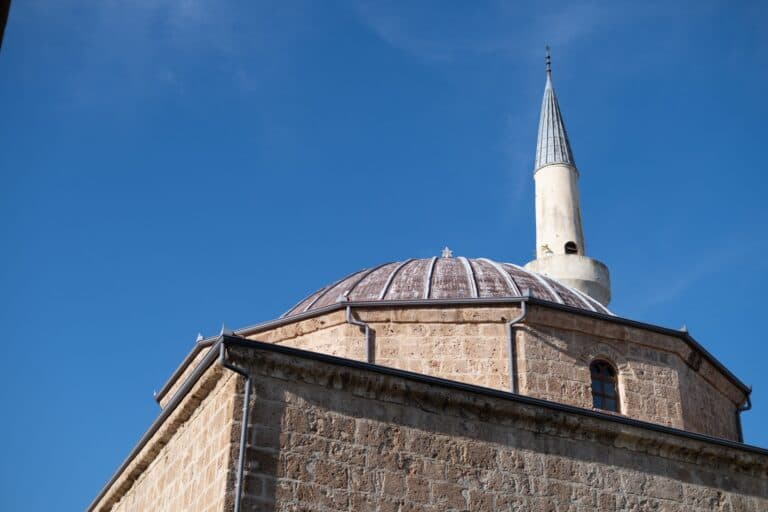 Mezquita Medrese