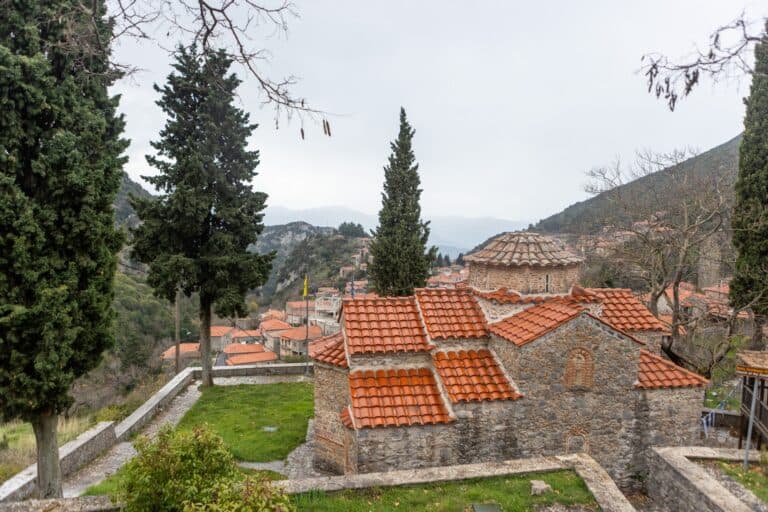 Μονή Ζωοδόχου Πηγής (Χρυσοπηγή)