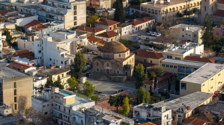 Chalkida, città multiculturale