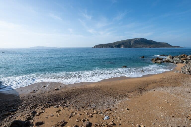 Playas de Sunión