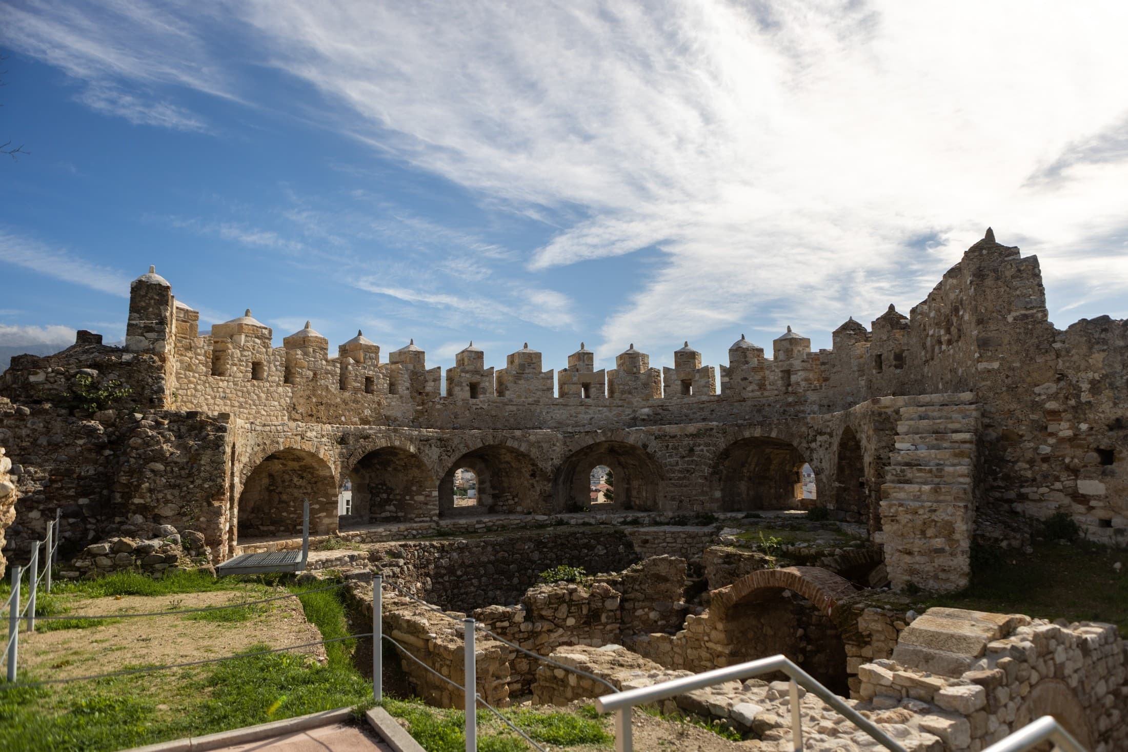 Burg von Patras