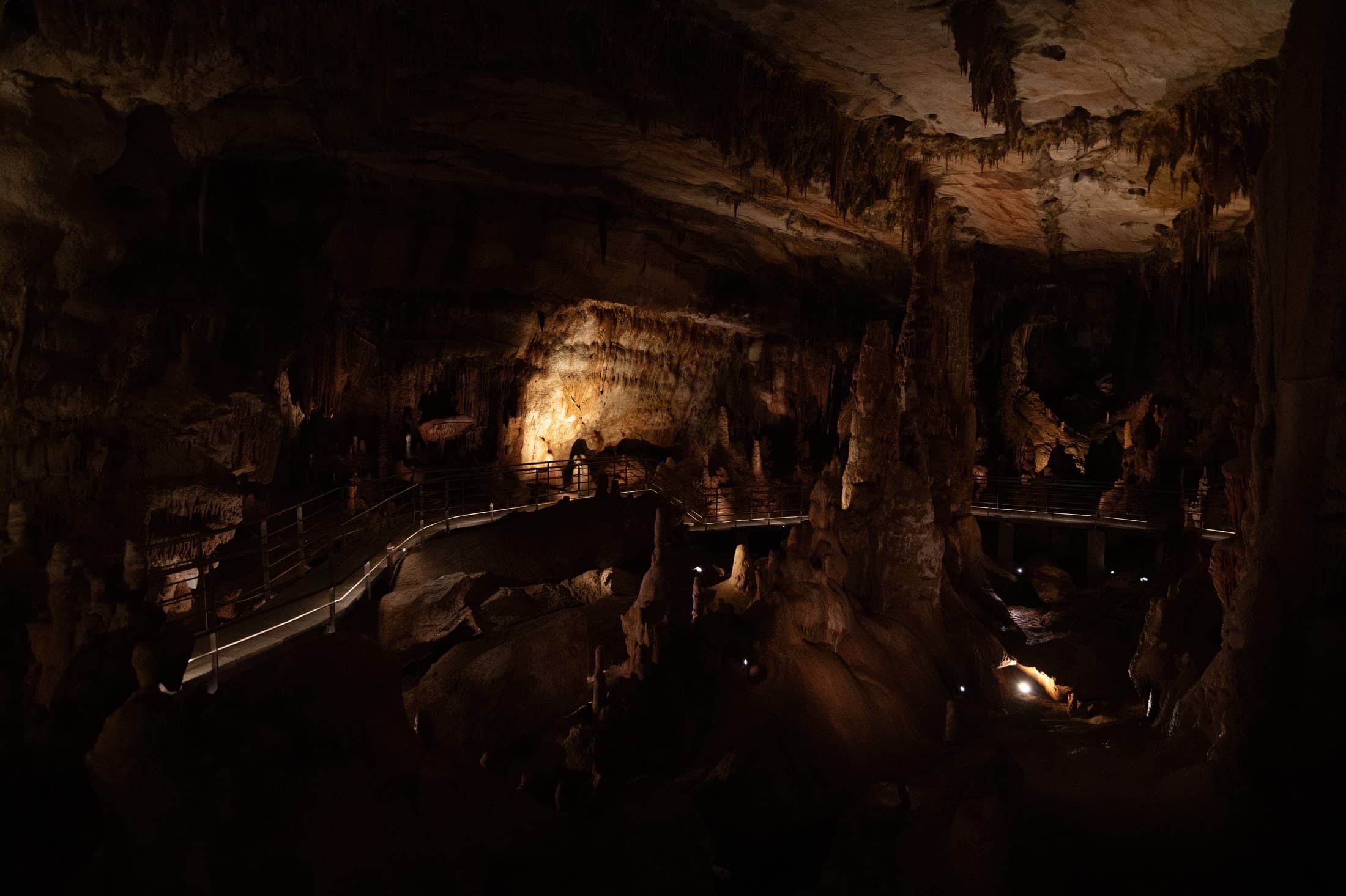 Petralona Cave