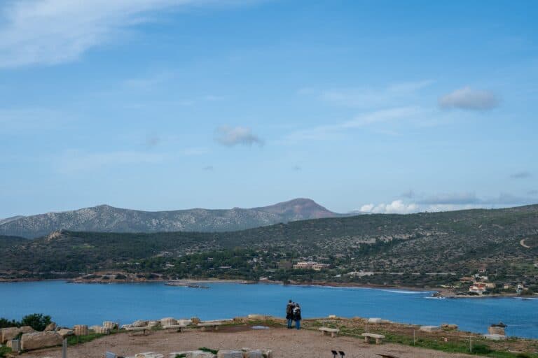 Sitio arqueológico de Sounion