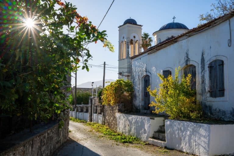 Les villages d’Apokoronas