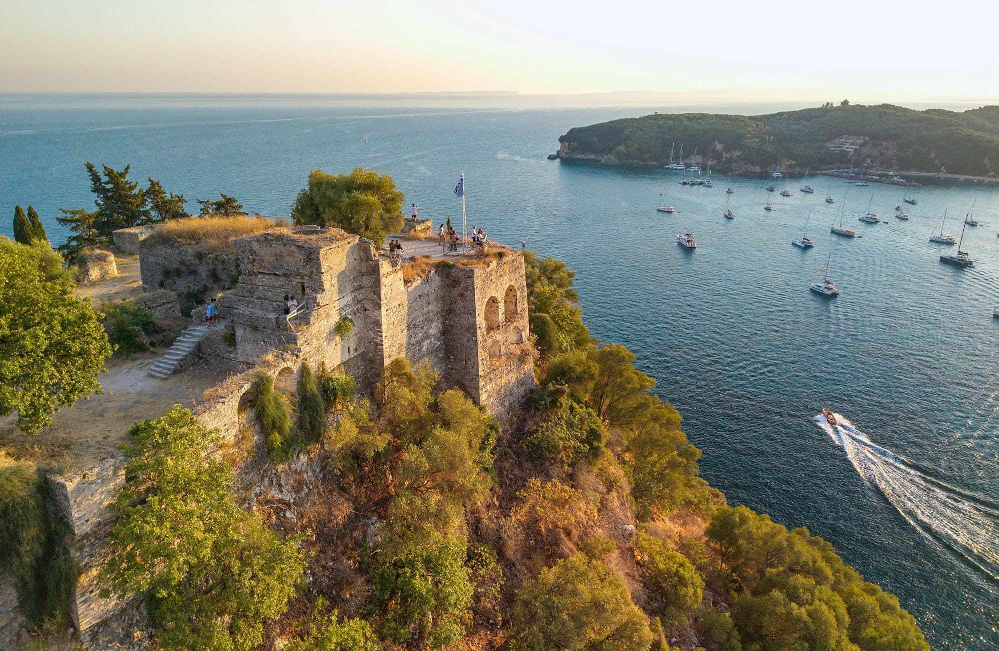 parga-castle