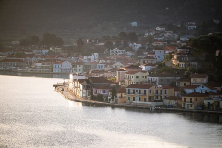 Vathy d’Ithaque