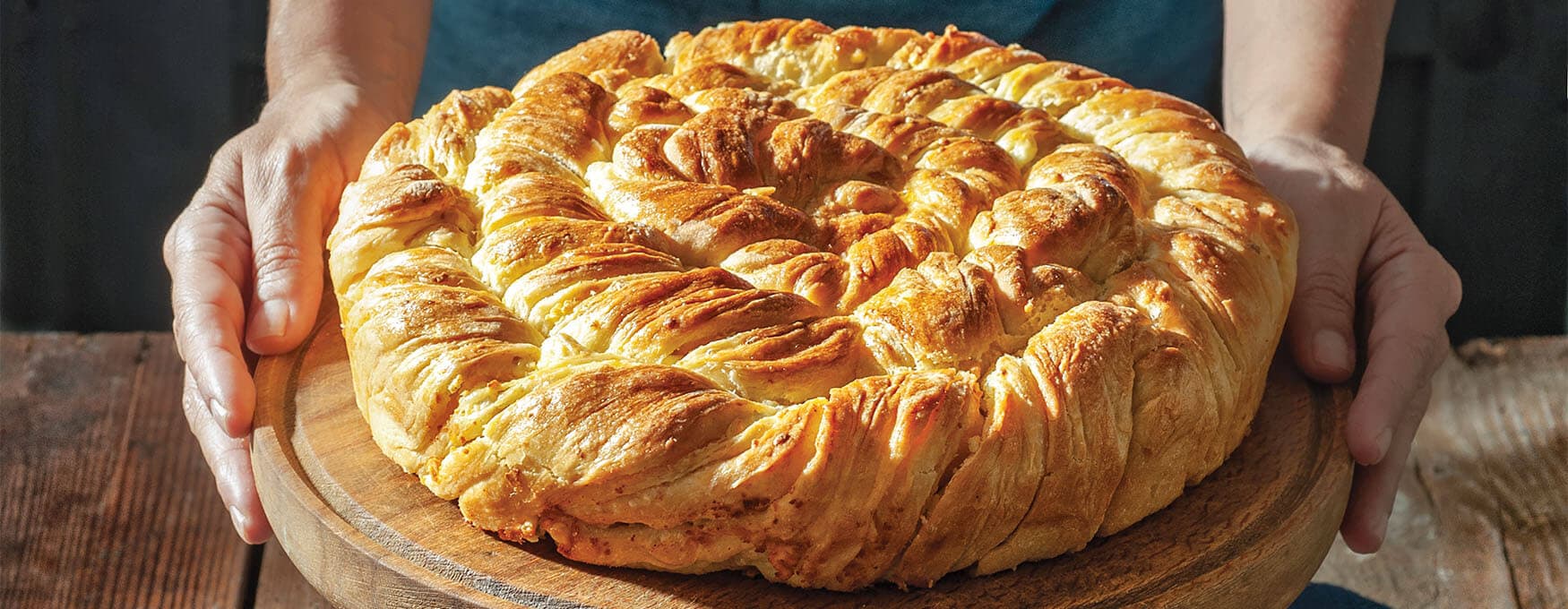 Gastronomía de Kozani