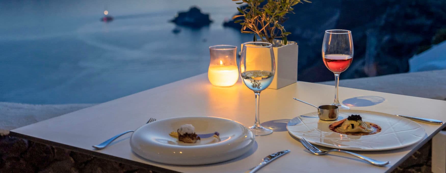 I vigneti di Santorini