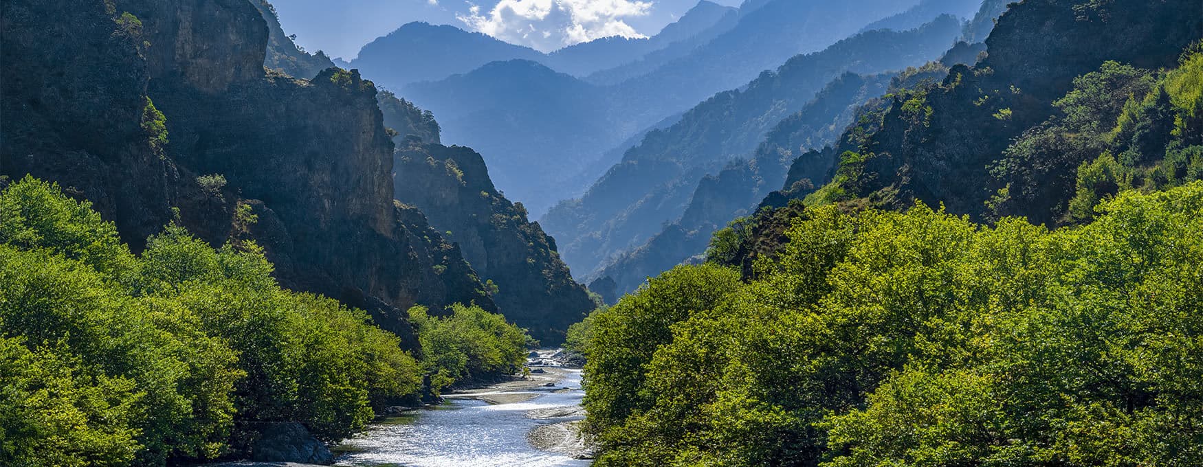 Garganta de Vikos