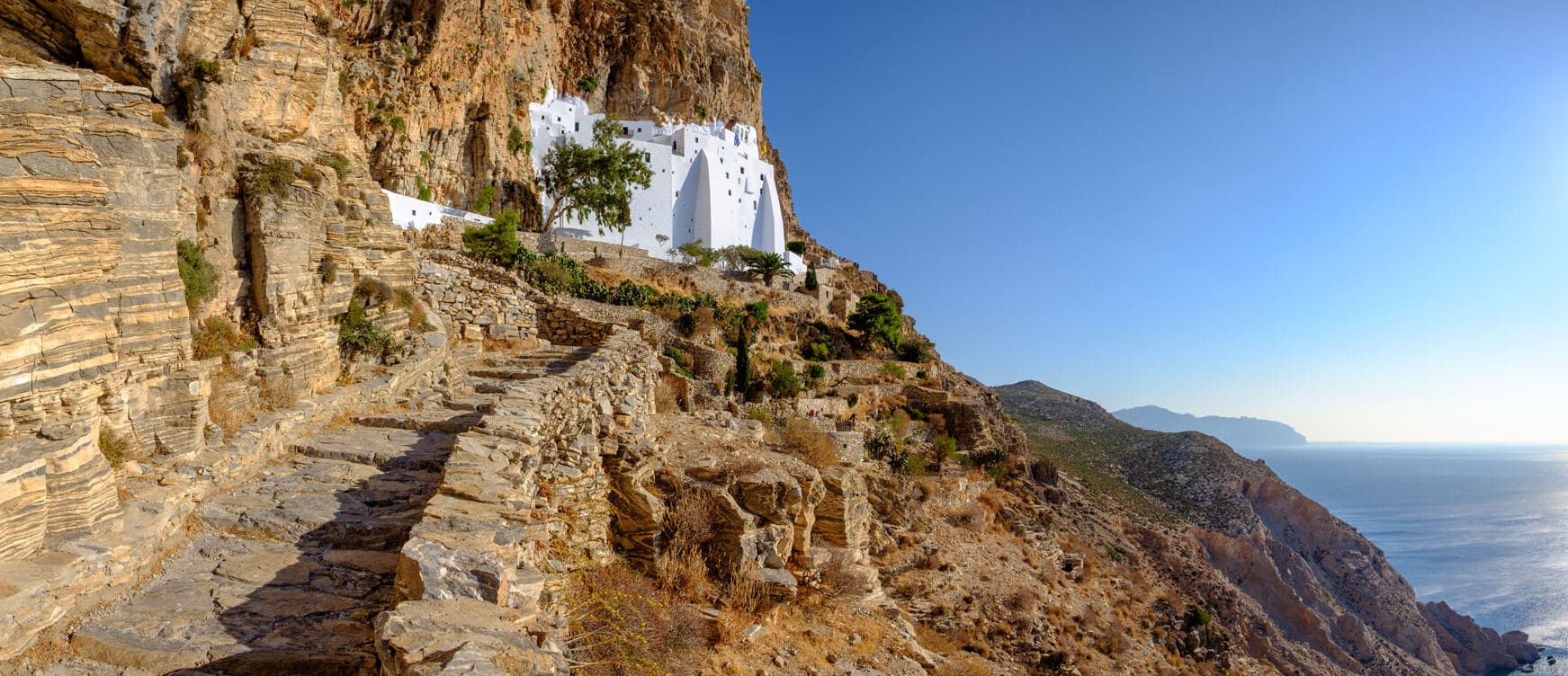 Monastero di Panagia Chozoviotissa