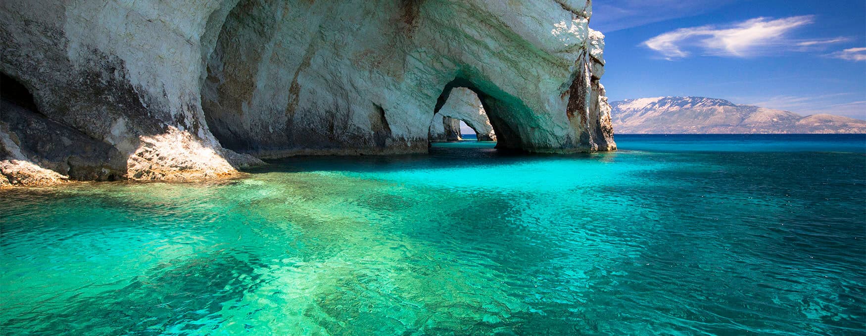 Azzurro infinito