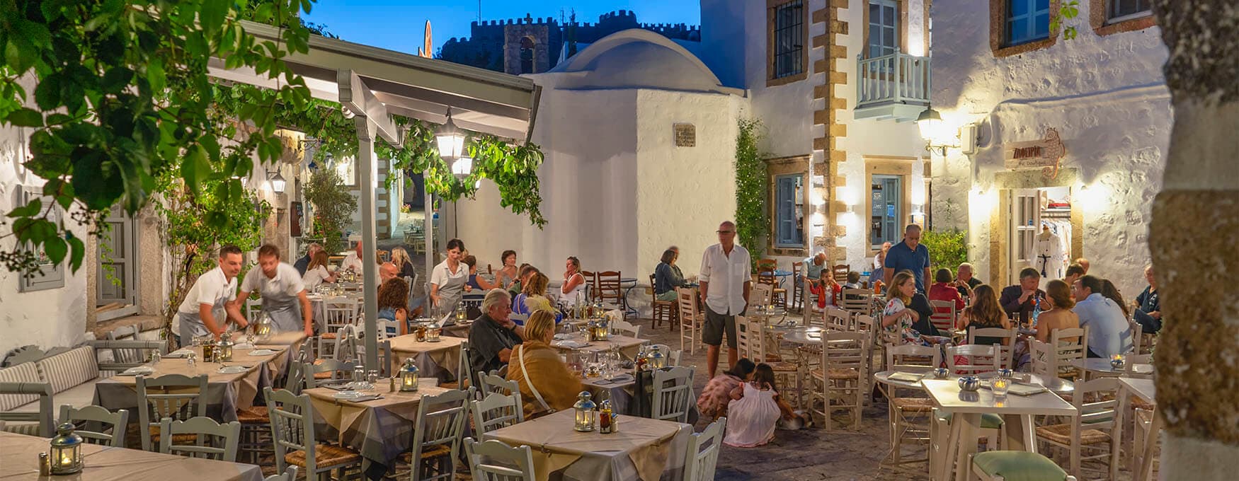 Μια ωδή στην Ελληνική ταβέρνα