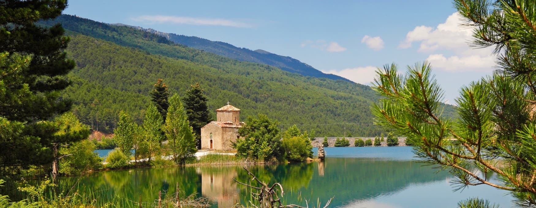 Escapadas a la naturaleza primaveral