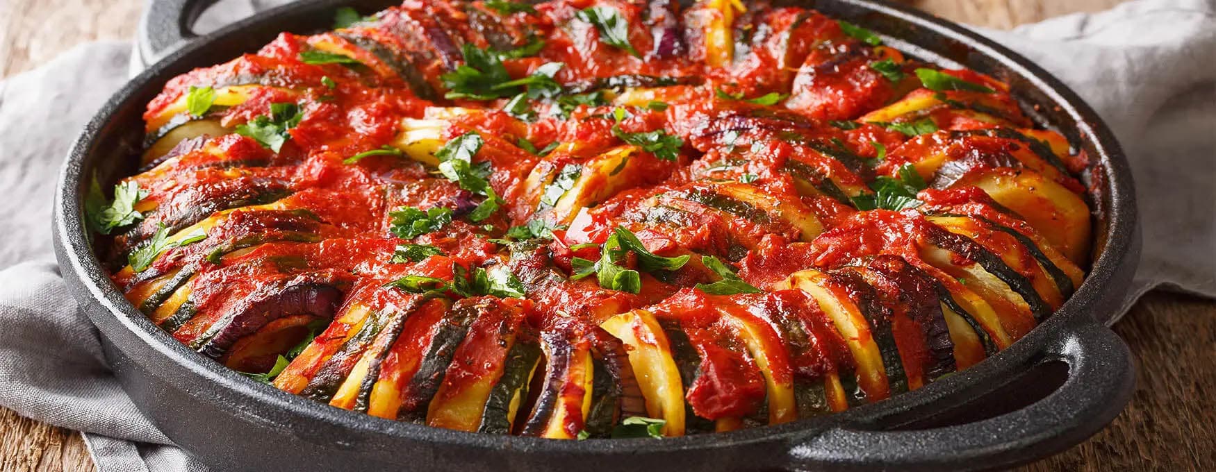 Los sabores de la primavera